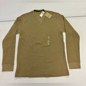 GH Bass canyon thermal t shirt